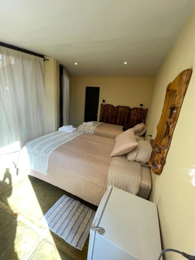 Готель Hard Road Atacama Сан-Педро-де-Атакама Екстер'єр фото
